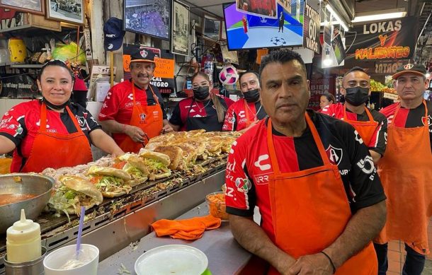 Regalarán 300 tortas si el Atlas logra el bicampeonato