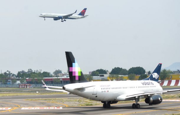 Categoría 1 de seguridad aérea en México se avalaría a finales del año: Volaris