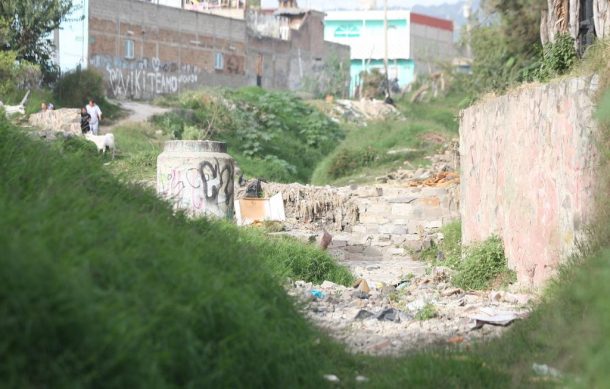 Descarta Zapopan derribar más viviendas en la zona del Arroyo Seco