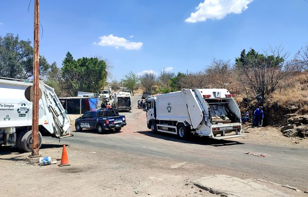 Llegan a acuerdos alcaldes y gobierno del Estado para resolver problema de la basura