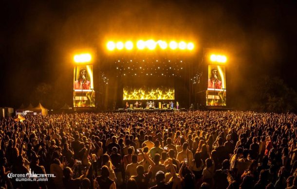 Con gran éxito culmina la tercera edición del festival Corona Capital