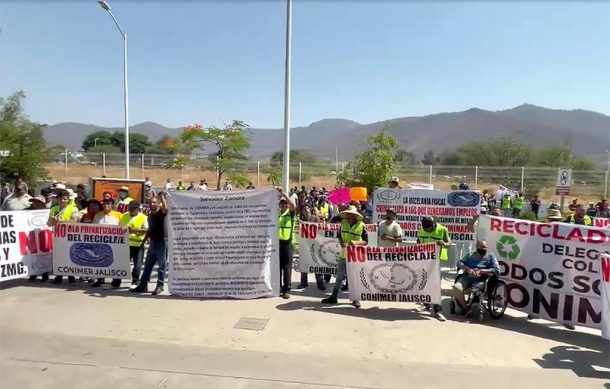 Chatarreras deben acreditar origen de lo que compran para obtener licencia: Tlajomulco