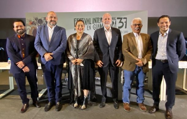 Todo listo para el Festival Internacional de Cine de Guadalajara