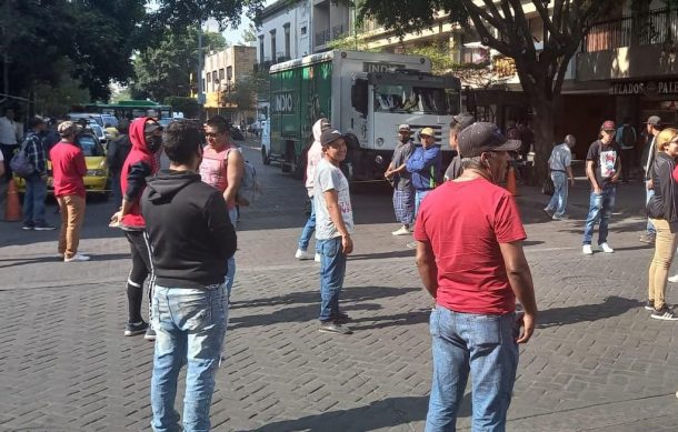 Liberan a los 62 detenidos por faltas administrativas en la trifulca de ayer