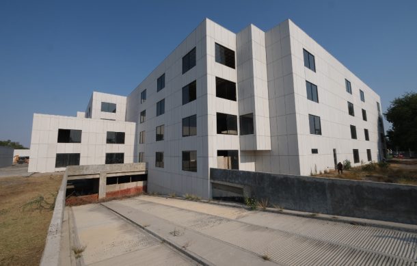 Inician segunda etapa de construcción del Hospital de Cancerología en Miramar