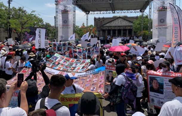 “A partir de hoy la lucha de la UdeG cambia”: Rector