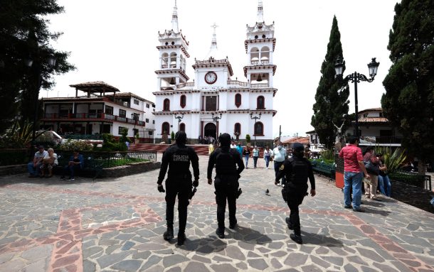 Policías de Mazamitla desertan; en cuatro meses se han ido ocho elementos