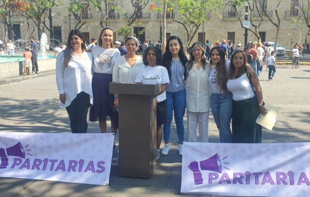 Colectivo feminista creará red de apoyo para mujeres ante omisiones de la autoridad