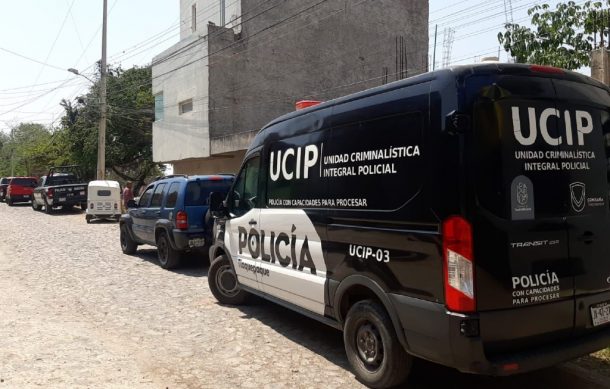 Localizan cadáver en presunto robo con violencia