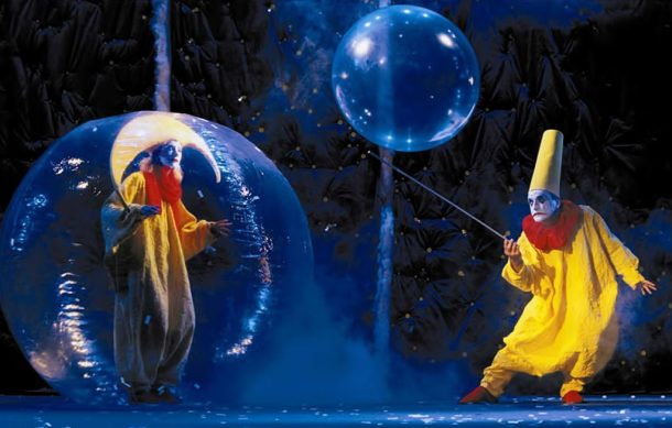 Llega Slava’s SnowShow a Guadalajara