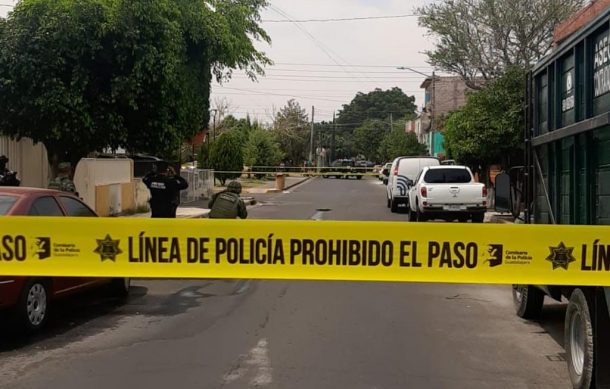 Abandonan cuerpo dentro de un tambo en Guadalajara