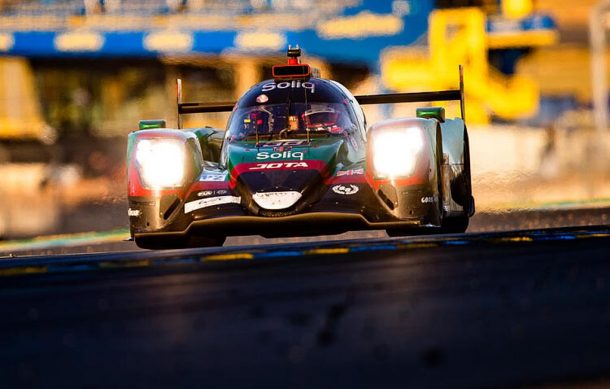 Gana el piloto mexicano, Roberto González, las 24 hrs de Le Mans