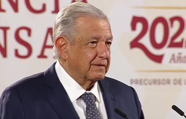 Entre los acuerdos con empresas estadounidenses se cuenta la explotación conjunta de yacimientos petroleros: López Obrador