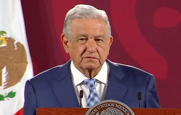 López Obrador garantiza paz pese a hechos violentos