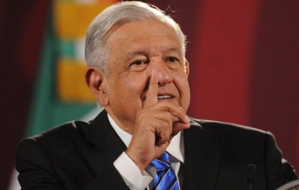 Que se hagan públicos los audios que incriminan a García Luna: López Obrador