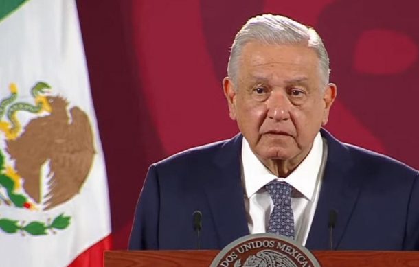 Lo que pagó Lozoya fueron impuestos, aún no repara el daño a Pemex: López Obrador