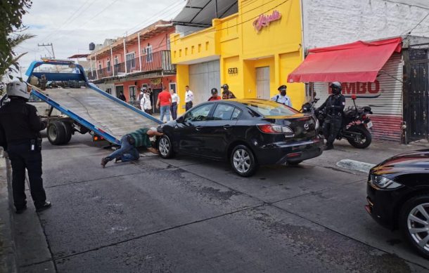 Mandan al corralón 12 autos que se comercializaban irregularmente en colonia Aldama Tetlán