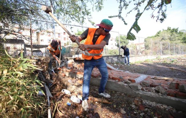 Multan con 700 mil pesos a vecino construyó barda que agravó inundaciones en Guadalajara