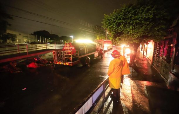 Se registra la segunda víctima del temporal en ZMG