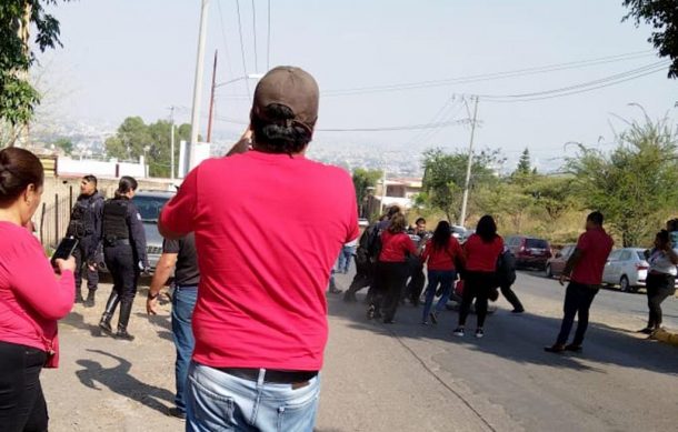 Detienen a ocho personas tras altercado en DIF Tonalá