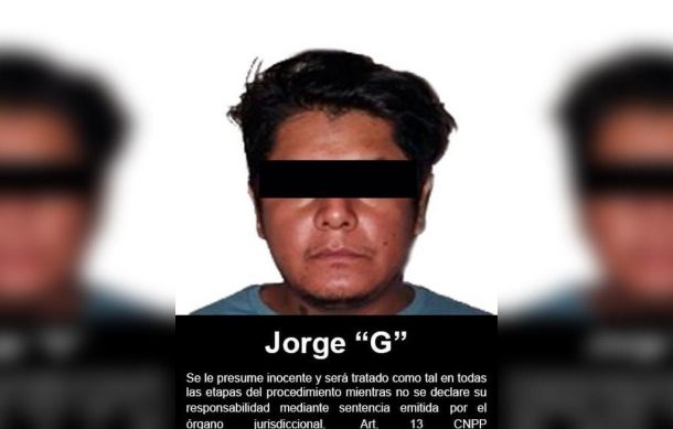 Detienen a hombre que traficaba con pornografía infantil