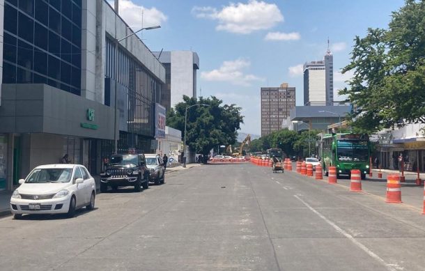 Afirman vecinos que zona rehabilitada del Paseo Alcalde es una de las más inseguras de la ciudad