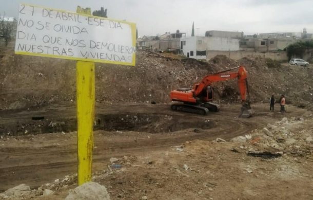 Zapopan califica como “vandálico” protesta en zona de Arroyo Seco