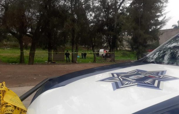 Localizan cuerpo de un hombre en Tlajomulco