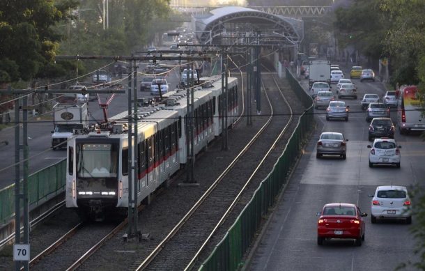 Automatizan la Línea 1 del Tren Ligero