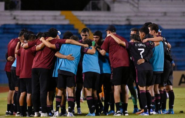 Cae México ante Guatemala y queda fuera del Mundial Sub-20 y de los Juegos Olímpicos de París