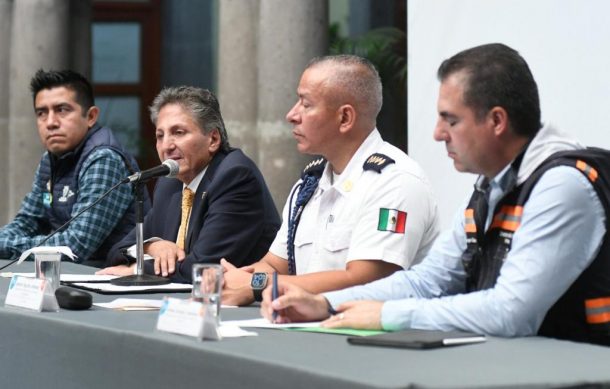 Presenta Zapopan su plan de acción para mitigar inundaciones