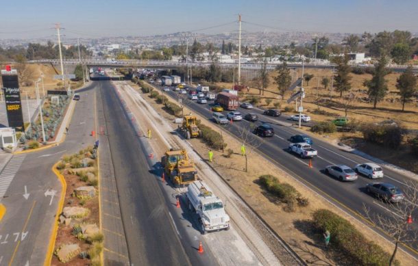 Negociarán con la SCT proyecto construir un BRT por carretera a Chapala hasta el Aeropuerto