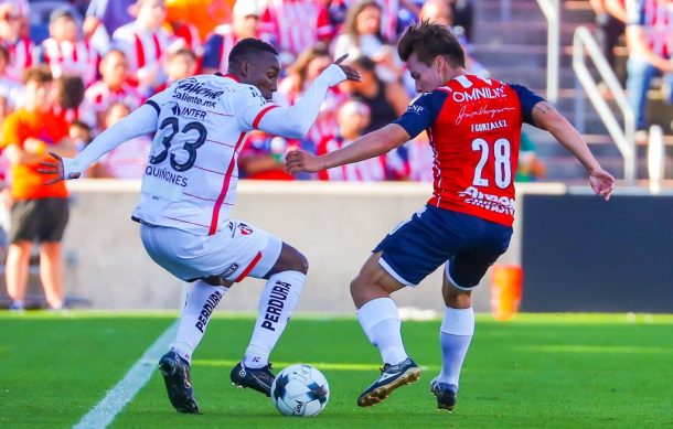 Atlas debuta en pretemporada con triunfo sobre Chivas 1-0