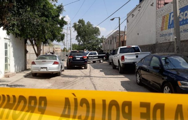 Asesinan a un hombre en colonia La Gigantera de Tlaquepaque