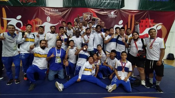 Jalisco domina ampliamente los Juegos Nacionales de la Conade