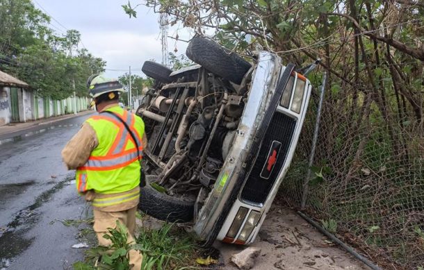 Se registran diversos accidentes que arrojan un saldo de 4 personas fallecidas