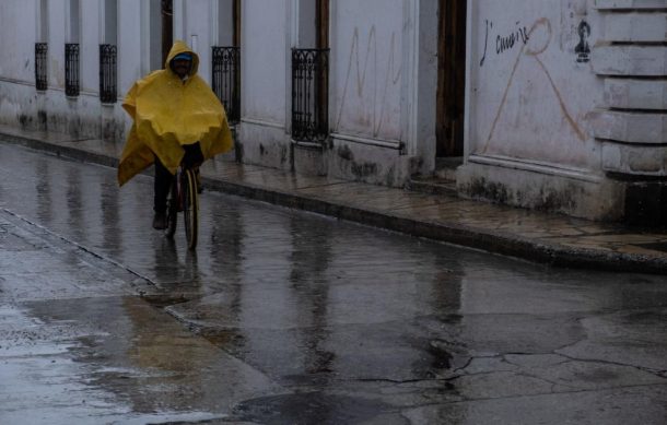 Chiapas en alerta ante lluvias que generan los remanentes de “Celia”