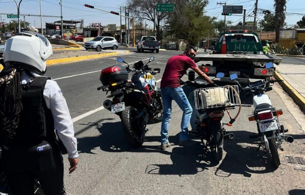 Denuncian elevados cobros de grúas en operativos viales