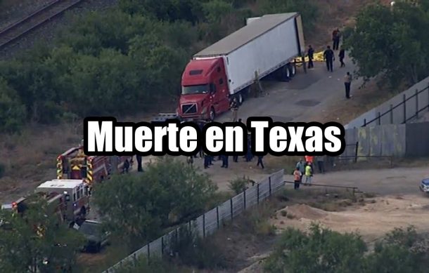 Muerte en Texas