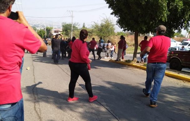 Liberan a trabajadores del DIF Tonalá detenidos el miércoles