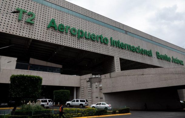 Descartan aterrizaje de emergencia en aeropuerto capitalino