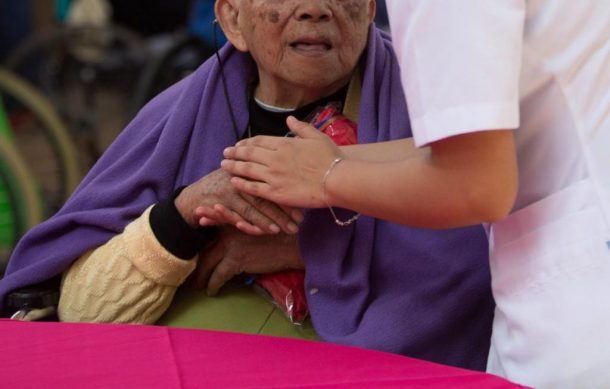 Discriminan a los ancianos por pérdida de capacidades físicas