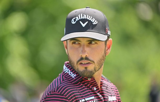 Abraham Ancer tiene buen inicio en el Abierto Británico de golf