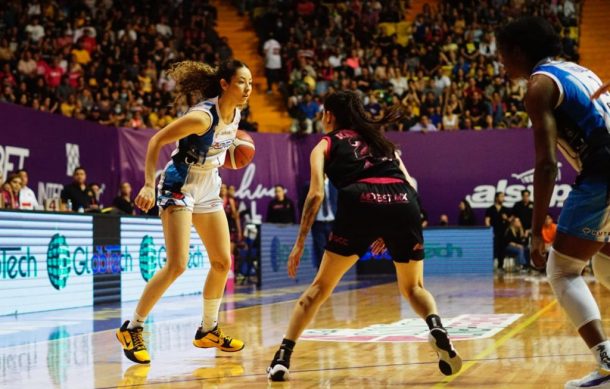 Astros Femenil se corona en la Liga Nacional de Baloncesto Profesional