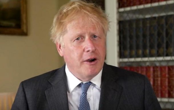 Boris Johnson renuncia como primer ministro británico