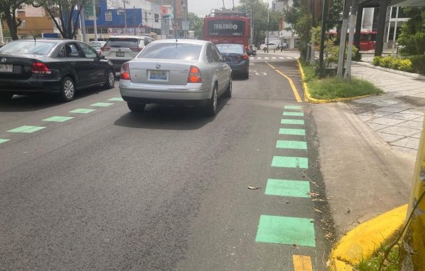 Afirman que propusieron carril BusBici en Guadalupe y lo rechazaron