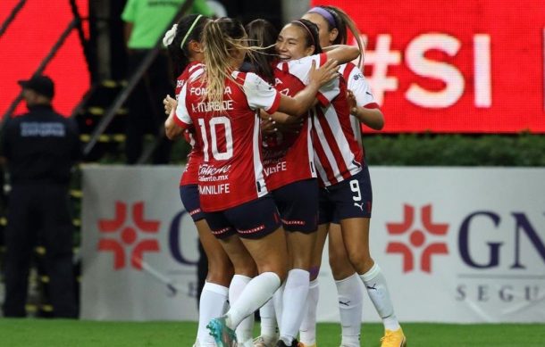 Inicia Chivas femenil la defensa de su título con victoria