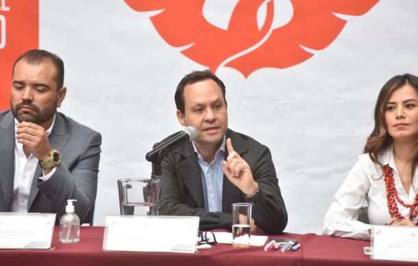 Ilegal e irresponsable el proceso de elección de candidatos de Morena: Clemente Castañeda