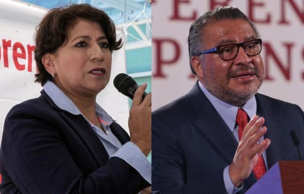 Gómez y Duarte van por candidatura de Morena a Edomex