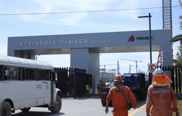 Suma Dos Bocas 233 mil mdp de inversión